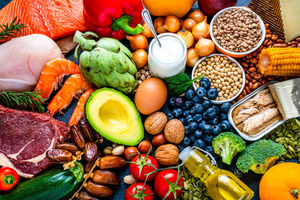 Lean protein meal